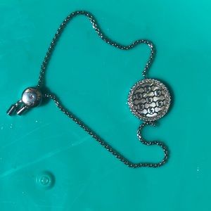 MICHAEL KORS silver bracelet